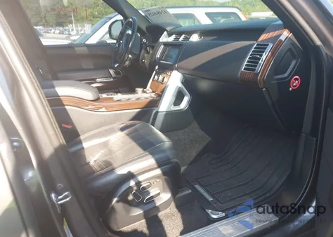 2015 Land Rover Range Rover 5.0L V8 Supercharged from USA, damaged, VIN SALGS2TF1FA229559